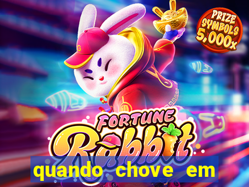 quando chove em porto seguro
